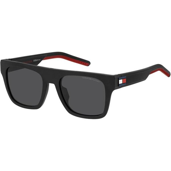 Tommy Hilfiger TH 1976/S BLX/IR メガネ フレーム - 男性用 - 黒
