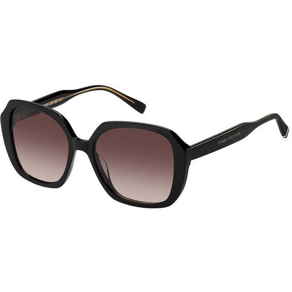 Tommy Hilfiger TH 2105/S 807/HA メガネ フレーム - 女性用 - 黒