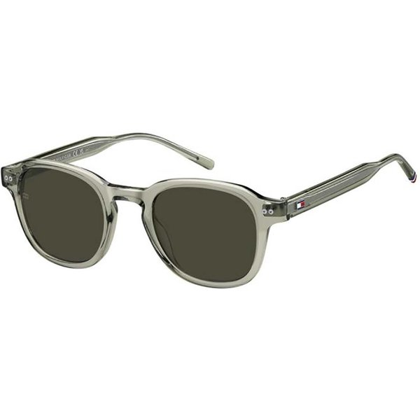Tommy Hilfiger TH 2185/S 1ED/70 Men's Sunglasses Green Size 49
