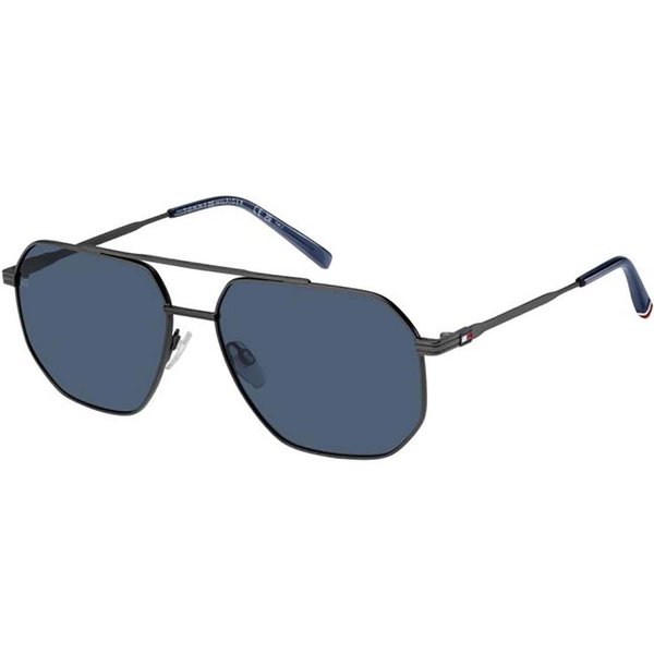 Tommy Hilfiger TH 2191/S SVK/KU Men's Sunglasses Grey Size 60