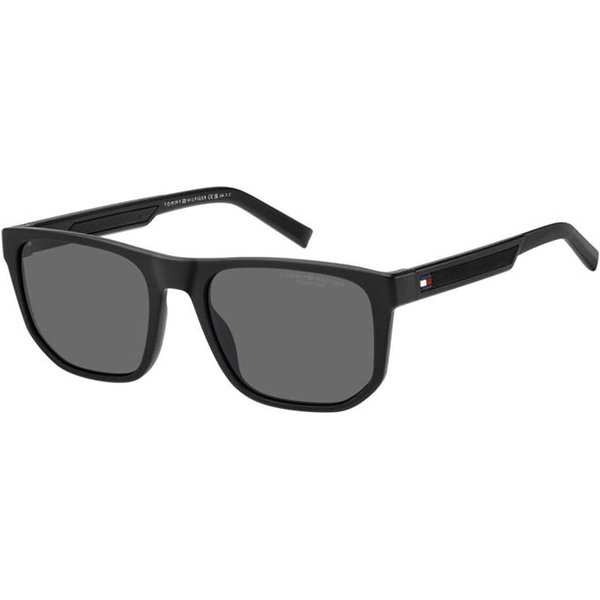 Tommy Hilfiger TH 2200/S 807/M9 Men's Sunglasses Black Size 55