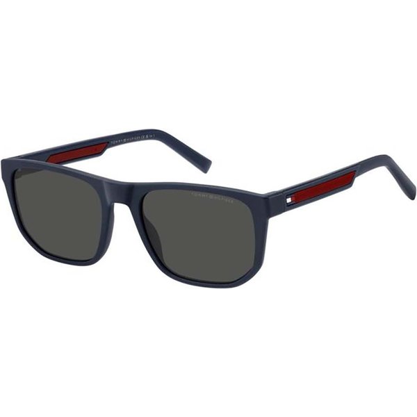 Tommy Hilfiger TH 2200/S 8RU/IR Men's Sunglasses Blue Size 55