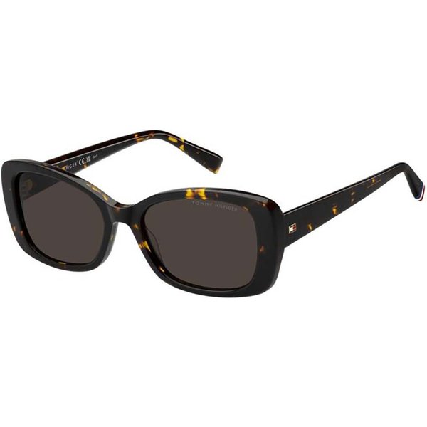 Tommy Hilfiger TH 2225/S 086/70 Women’s Sunglasses Tortoiseshell Size 54