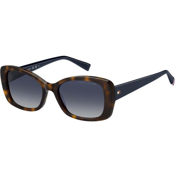 Tommy Hilfiger TH 2225/S IPR/08 Women’s Sunglasses Tortoiseshell Size 54