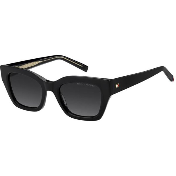 Tommy Hilfiger TH 2264/S 807/9O Women’s Sunglasses Black Size 51
