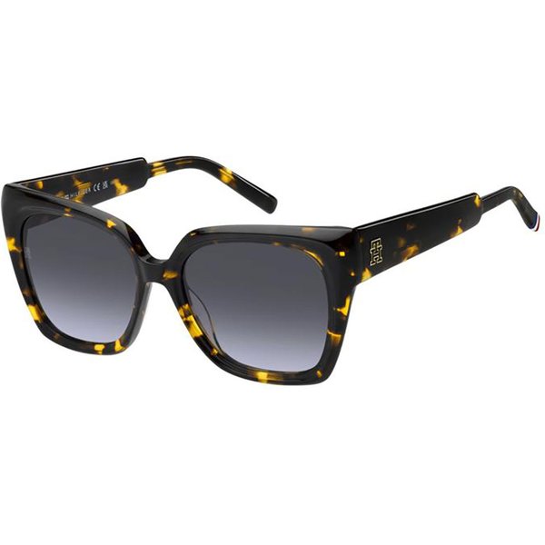 Tommy Hilfiger TH 2285/S 086/08 Women’s Sunglasses Tortoiseshell Size 53