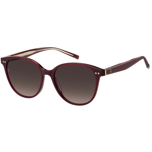 Tommy Hilfiger TH 2289/S LHF/HA Women’s Sunglasses Burgundy Size 53