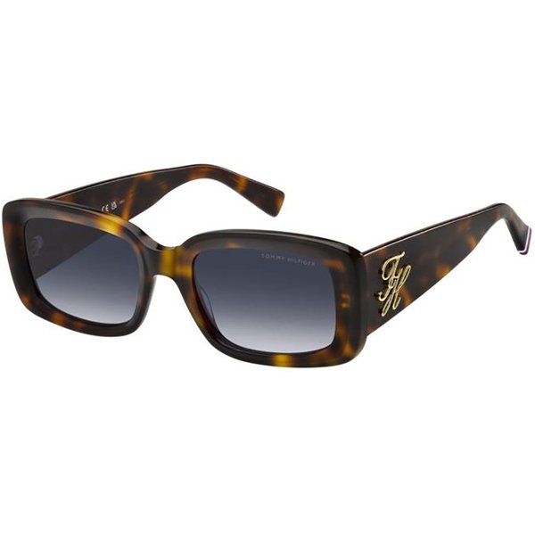 Tommy Hilfiger TH 2343/S 05L/08 Women’s Sunglasses Tortoiseshell Size 53