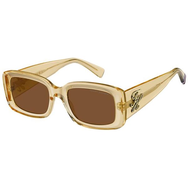 Tommy Hilfiger TH 2343/S L7Q/70 メガネ フレーム - 女性用 - 黄色