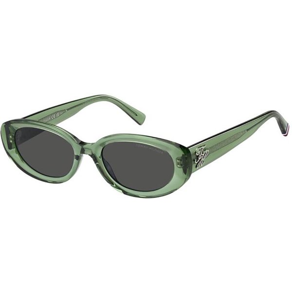 Tommy Hilfiger TH 2344/S 1ED/IR メガネ フレーム - 女性用 - 緑