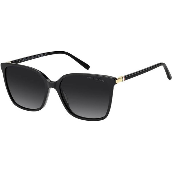 Tommy Hilfiger TH 2349/S 807/9O メガネ フレーム - 女性用 - 黒