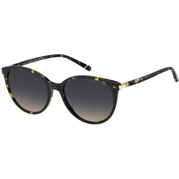 Tommy Hilfiger TH 2350/S 086/I4 メガネ フレーム - 女性用 - べっ甲shell
