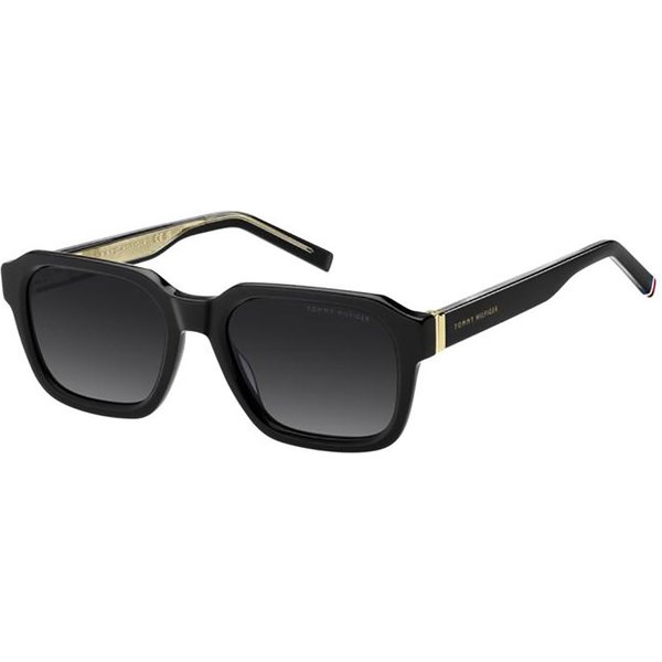 Tommy Hilfiger TH 2310/S 807/9O Men's Sunglasses Black Size 53