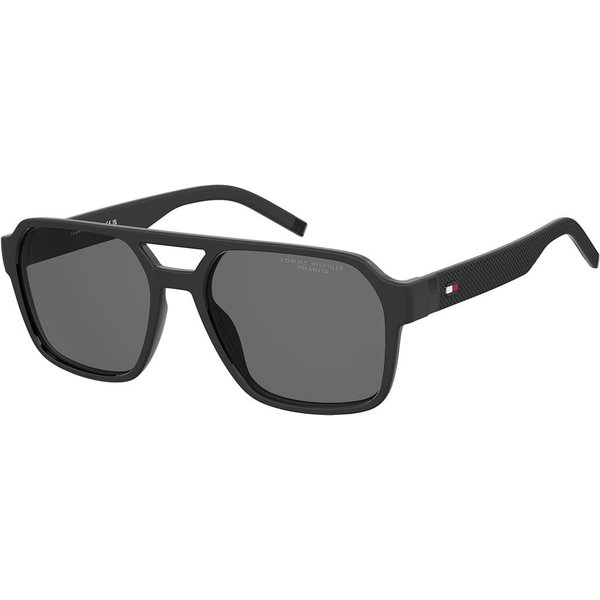 Tommy Hilfiger TH 2376/S Polarized 807/M9 Men's Sunglasses Size 57