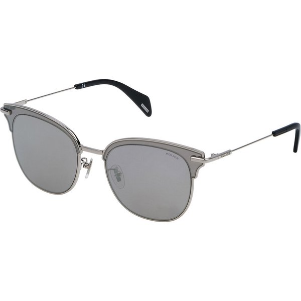 Police SPL622 579X Women’s Sunglasses Grey Size 53