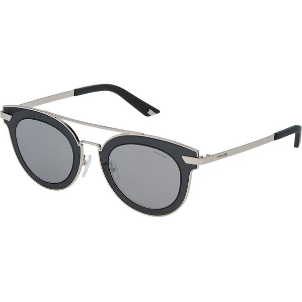 Police SPL349M 579X Men's Sunglasses Grey Size 47