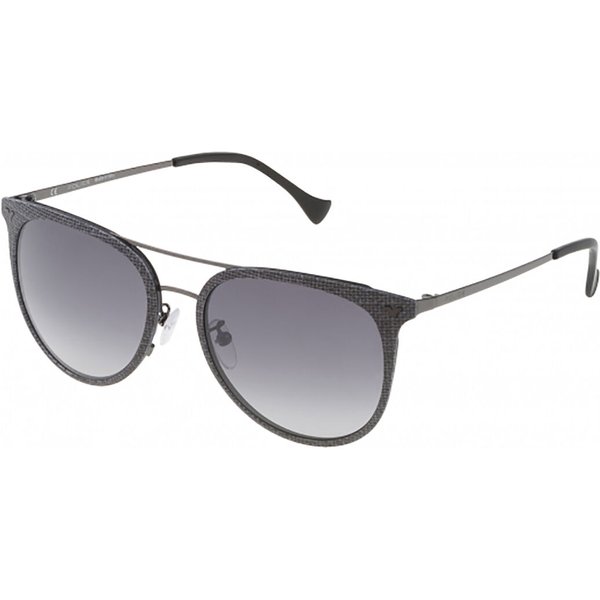 Police SPL153 AG5X Men's Sunglasses Black Size 54