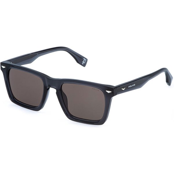 Police SPLR79E SUPERNOVA 5 0705 Men's Sunglasses Grey Size 53