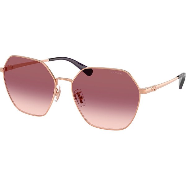 Coach HC7194 CFU05 94077W メガネ フレーム - 女性用 - 金色