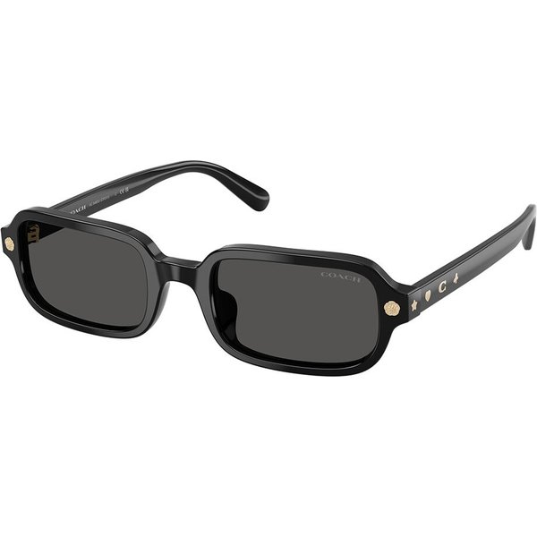 Coach HC8465U CFU11 500287 メガネ フレーム - 女性用 - 黒