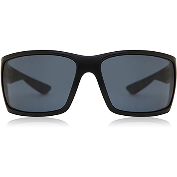 Costa Del Mar 6S9007 Reefton Polarized 900701 メガネ フレーム - 男性用 - 黒