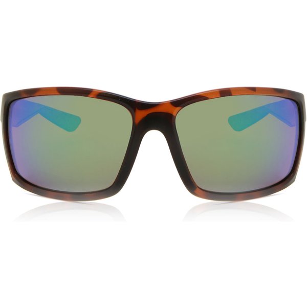 Costa Del Mar 6S9007 Reefton Polarized 900731 メガネ フレーム - 男性用 - べっ甲shell