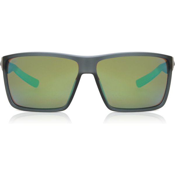 Costa Del Mar 6S9018 Rincon Polarized 901801 メガネ フレーム - 男性用 - 灰色