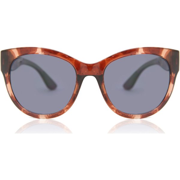 Costa Del Mar 6S9011 Maya Polarized 901102 メガネ フレーム - 男性用 - べっ甲shell