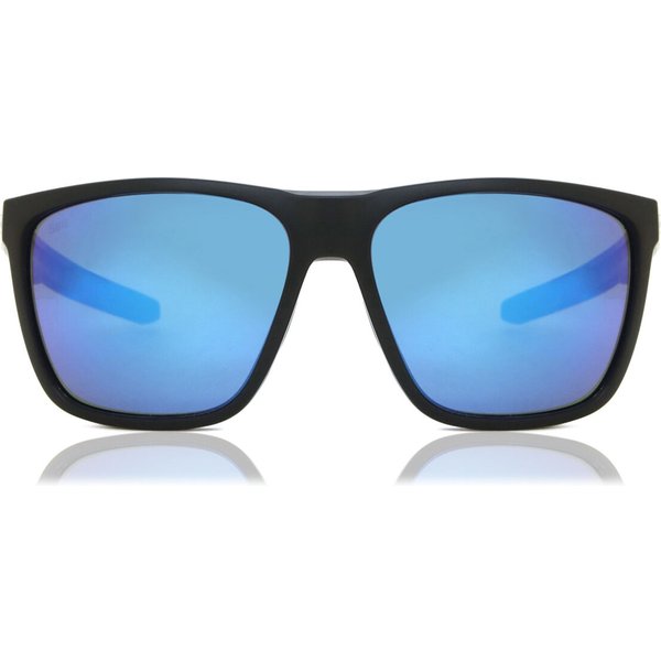 Costa Del Mar 6S9012 Ferg XL Polarized 901201 メガネ フレーム - 男性用 - 黒