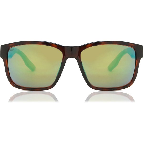 Costa Del Mar 6S9049 Paunch Polarized 904906 メガネ フレーム - 男性用 - べっ甲shell