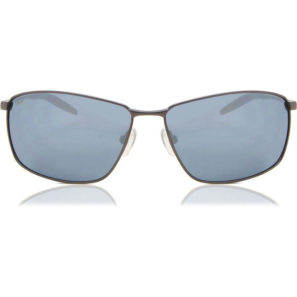 Costa Del Mar 6S6009 Turret Polarized 600909 メガネ フレーム - 男性用 - Gunmetal