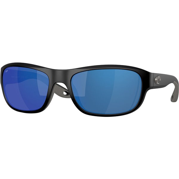 Costa Del Mar 6S9119 Clipperton Polarized 911907 メガネ フレーム - 男性用 - 黒