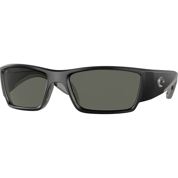 Costa Del Mar 6S9109 Corbina Pro Polarized 910904 メガネ フレーム - 男性用 - 黒