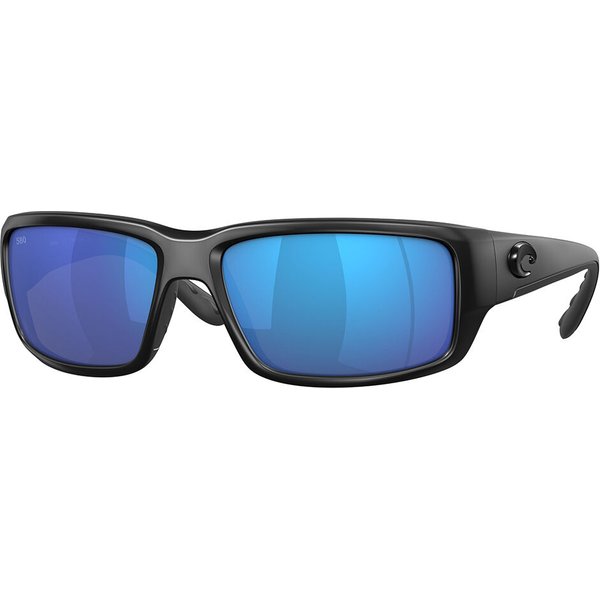 Costa Del Mar 6S9006 Fantail Polarized 900628 メガネ フレーム - 男性用 - 黒