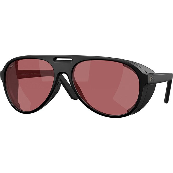 Costa Del Mar 6S9117 Grand Catalina Polarized 911713 メガネ フレーム - 男性用 - 黒