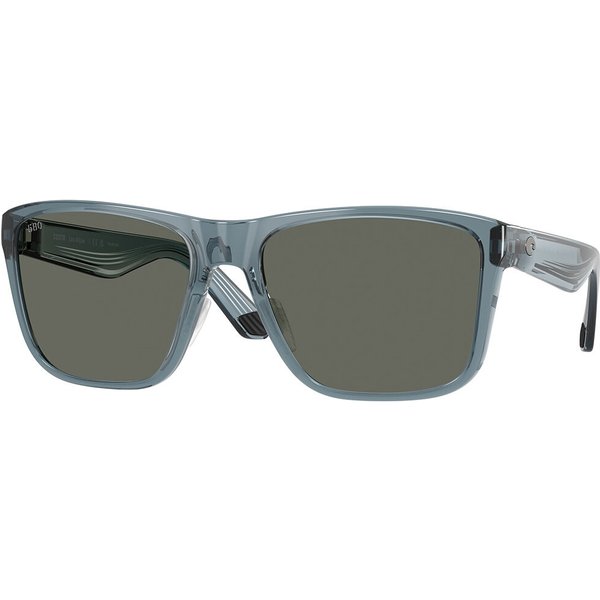 Costa Del Mar 6S9126 Los Alijos Polarized 912607 メガネ フレーム - 男性用 - 青