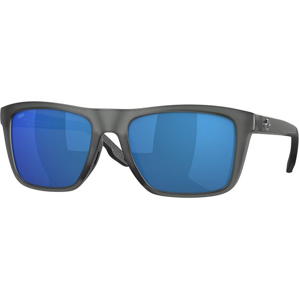 Costa Del Mar 6S9107 Mainsail Polarized 910705 メガネ フレーム - 男性用 - 灰色
