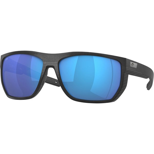 Costa Del Mar 6S9085 Santiago Polarized 908501 メガネ フレーム - 男性用 - 黒