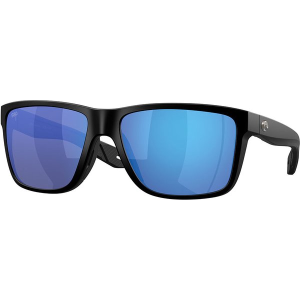 Costa Del Mar 6S9120 Broadbill II Polarized 912001 メガネ フレーム - 男性用 - 黒