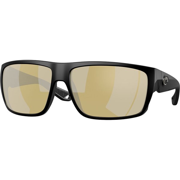Costa Del Mar 6S9129 Fly Line Polarized 912906 メガネ フレーム - 男性用 - 黒
