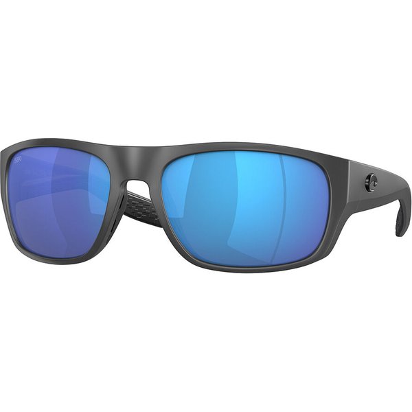 Costa Del Mar 6S9036 Tico Polarized 903628 メガネ フレーム - 男性用 - 灰色