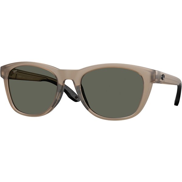 Costa Del Mar 6S9108 Aleta Polarized 910810 メガネ フレーム - 女性用 - 茶色