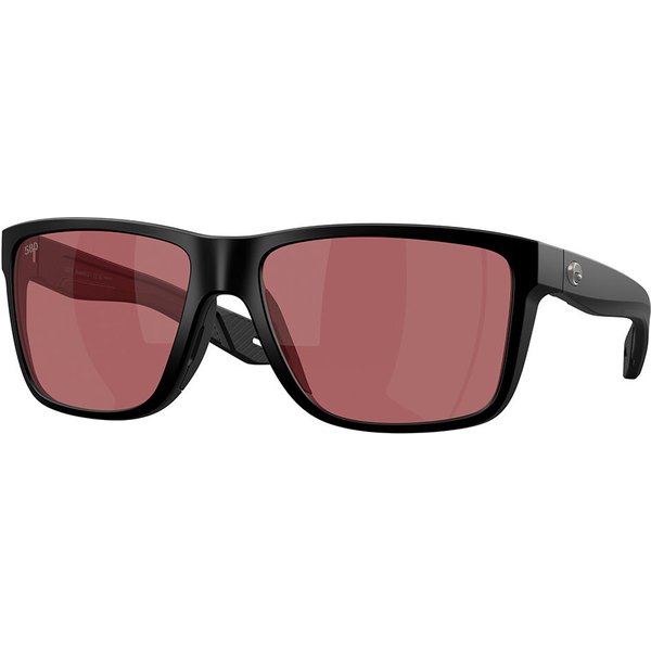 Costa Del Mar 6S9120 Broadbill II Polarized 912012 メガネ フレーム - 男性用 - 黒