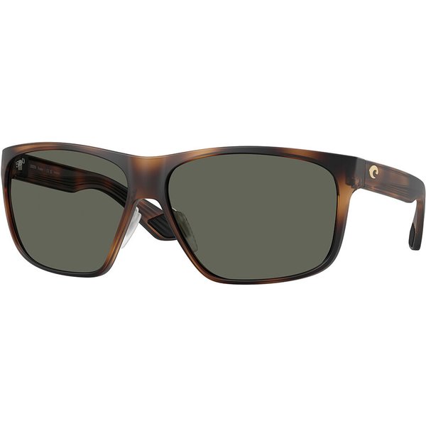 Costa Del Mar 6S9128 Trades Polarized 912805 メガネ フレーム - 男性用 - べっ甲shell
