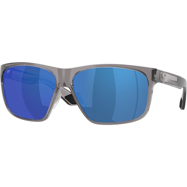 Costa Del Mar 6S9128 Trades Polarized 912807 メガネ フレーム - 男性用 - 灰色