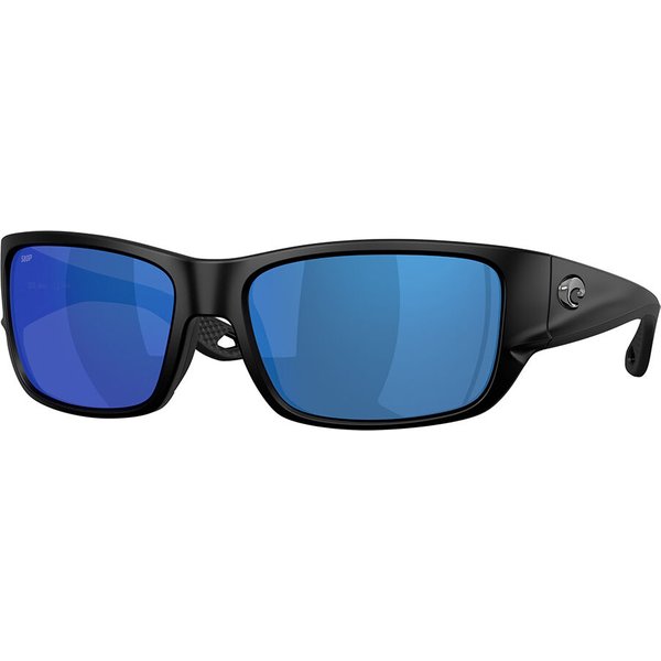 Costa Del Mar 6S9132 Schoolie Polarized 913202 メガネ フレーム - 男性用 - 黒