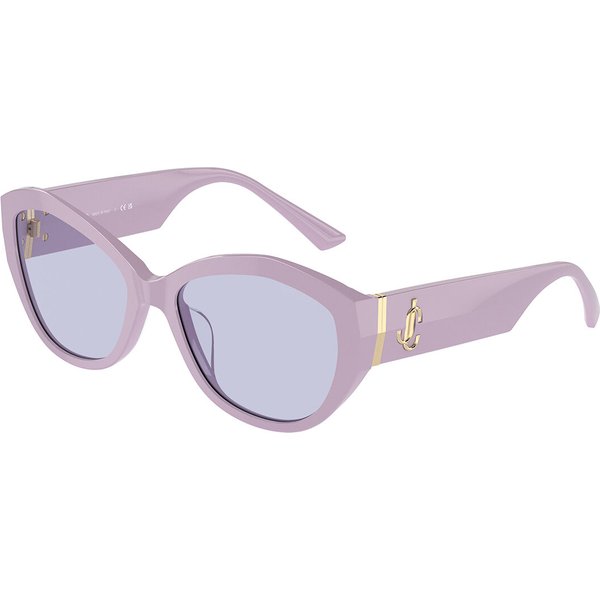 Jimmy Choo JC5013U 50221A メガネ フレーム - 女性用 - Purple