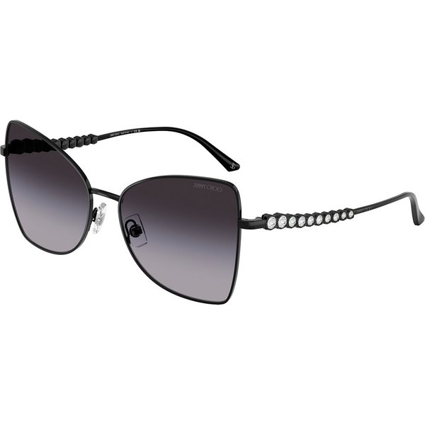 Jimmy Choo JC4010B 30008G メガネ フレーム - 女性用 - 黒