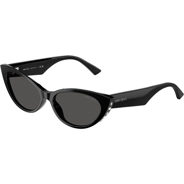Jimmy Choo JC5023H 500087 メガネ フレーム - 女性用 - 黒