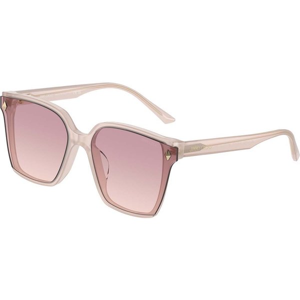 Jimmy Choo JC5016D アジアフィット 505268 メガネ フレーム - 女性用 - ピンク